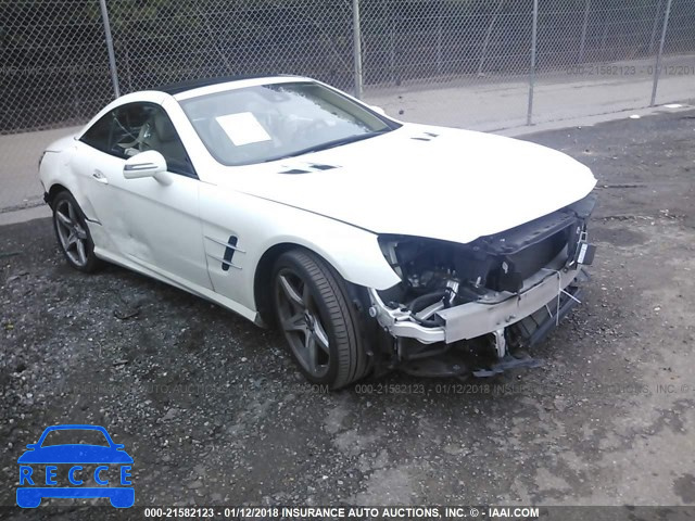 2013 MERCEDES-BENZ SL 550 WDDJK7DA7DF014593 image 0