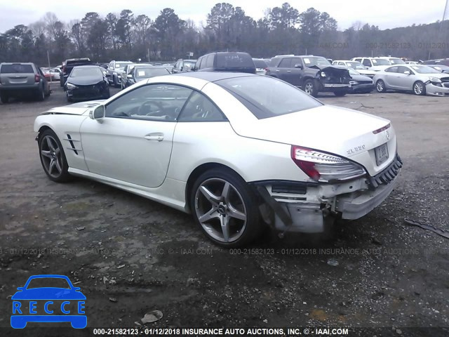 2013 MERCEDES-BENZ SL 550 WDDJK7DA7DF014593 image 2