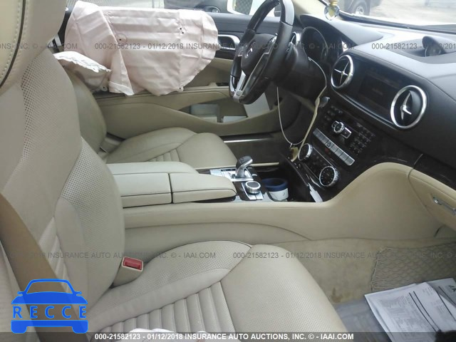 2013 MERCEDES-BENZ SL 550 WDDJK7DA7DF014593 image 4