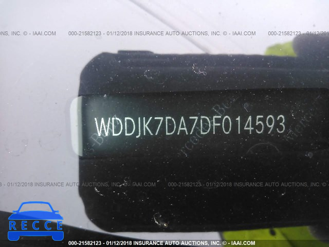 2013 MERCEDES-BENZ SL 550 WDDJK7DA7DF014593 image 8