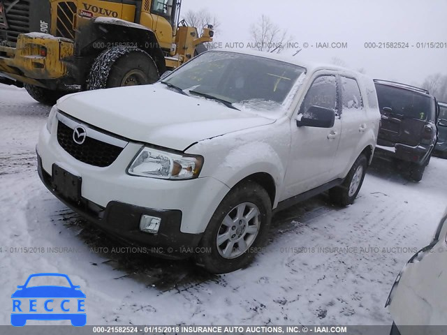 2009 MAZDA TRIBUTE I 4F2CZ027X9KM00257 image 1