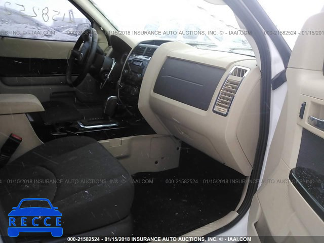 2009 MAZDA TRIBUTE I 4F2CZ027X9KM00257 image 4