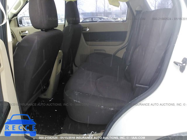 2009 MAZDA TRIBUTE I 4F2CZ027X9KM00257 image 7
