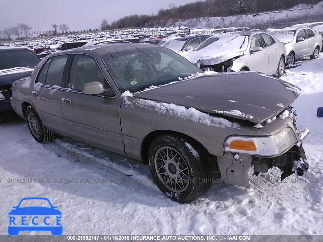 2002 FORD CROWN VICTORIA 2FAFP73W32X102529 image 0