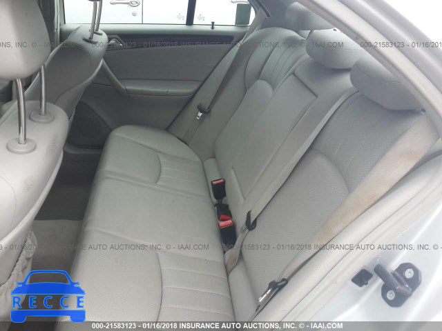 2006 MERCEDES-BENZ C 350 WDBRF56HX6F759176 image 7