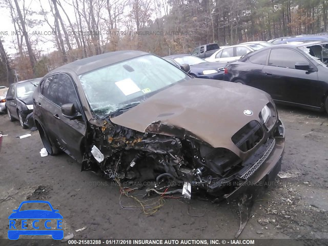 2013 BMW X6 XDRIVE35I 5UXFG2C53DL787795 image 0
