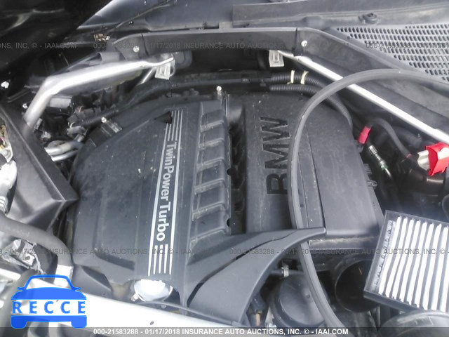 2013 BMW X6 XDRIVE35I 5UXFG2C53DL787795 image 9