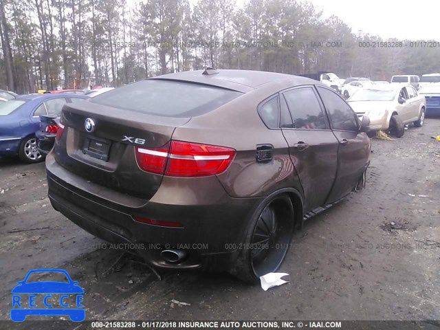 2013 BMW X6 XDRIVE35I 5UXFG2C53DL787795 image 3