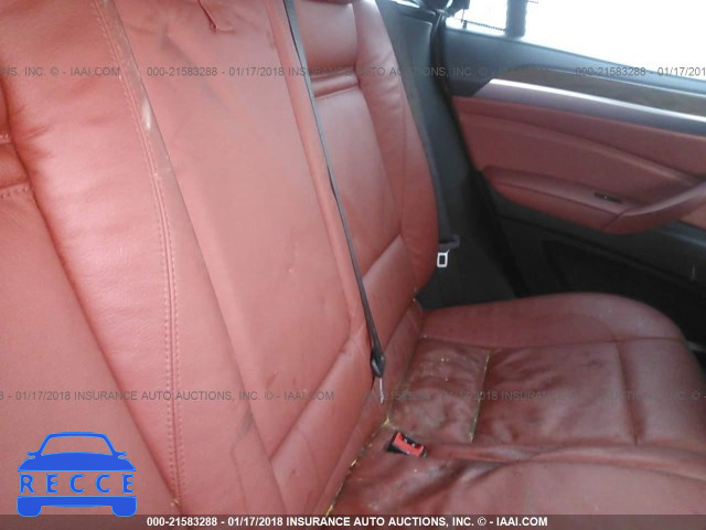 2013 BMW X6 XDRIVE35I 5UXFG2C53DL787795 image 7