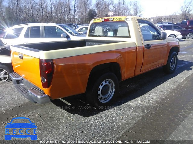 2010 GMC CANYON 1GTCSBD99A8141325 image 3