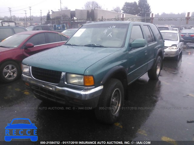 1994 HONDA PASSPORT EX/LX/LXP/EXT 4S6CY58V5R4415407 image 1