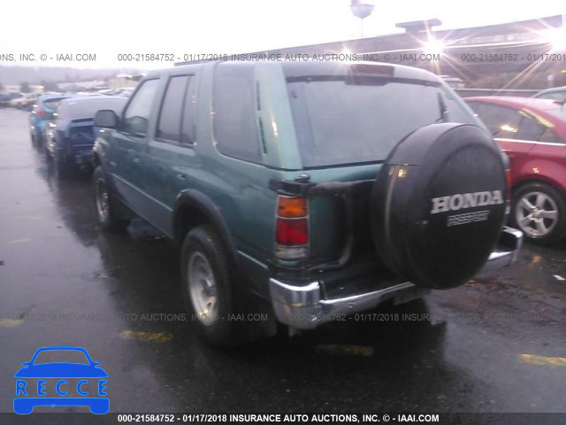 1994 HONDA PASSPORT EX/LX/LXP/EXT 4S6CY58V5R4415407 image 2