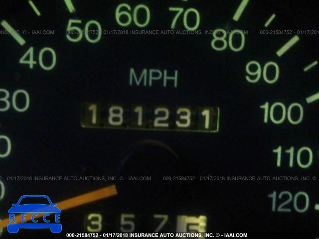 1994 HONDA PASSPORT EX/LX/LXP/EXT 4S6CY58V5R4415407 image 6