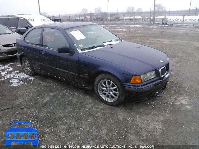 1997 BMW 318 TI AUTOMATICATIC WBACG8327VAU39831 image 0