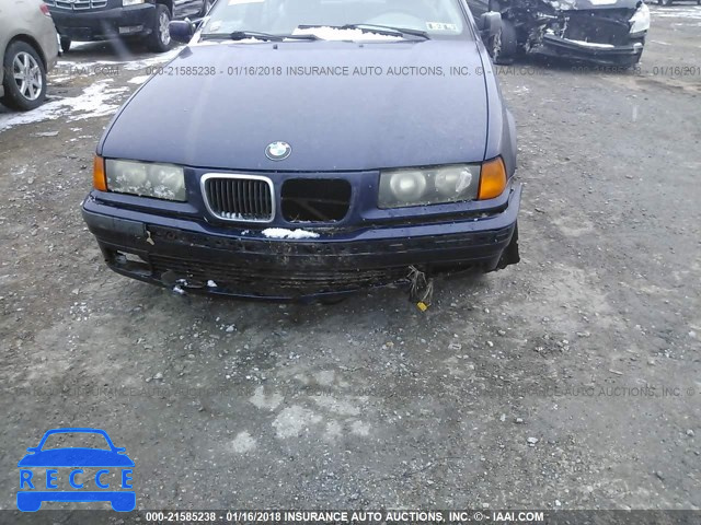 1997 BMW 318 TI AUTOMATICATIC WBACG8327VAU39831 зображення 5