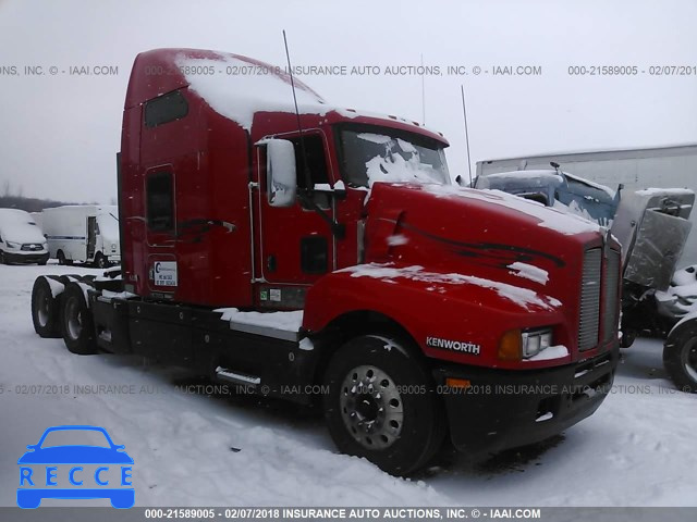 2007 KENWORTH CONSTRUCTIONON T600 1XKAD49X07J160369 зображення 0