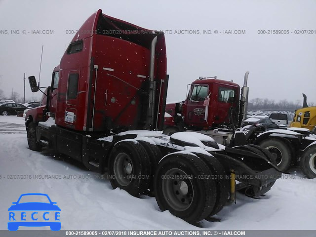 2007 KENWORTH CONSTRUCTIONON T600 1XKAD49X07J160369 image 2