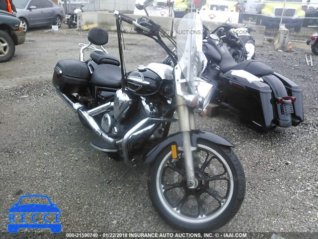 2012 YAMAHA XVS950 A/CT JYAVN01E6CA015274 Bild 0