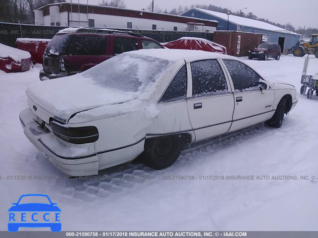 1992 CHEVROLET CAPRICE 1G1BL53E0NW150577 зображення 3