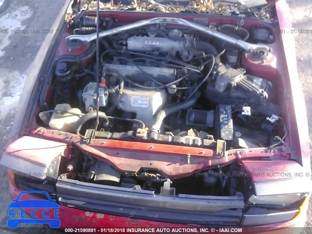 1987 TOYOTA CELICA GT JT2ST67L2H7154269 image 9