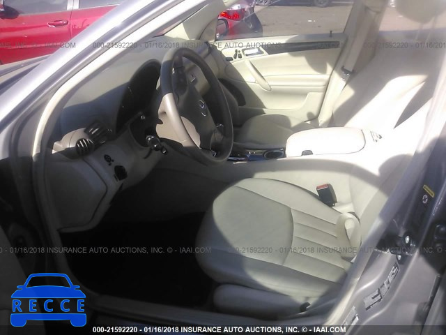2006 MERCEDES-BENZ C 350 WDBRF56H76F728418 image 4