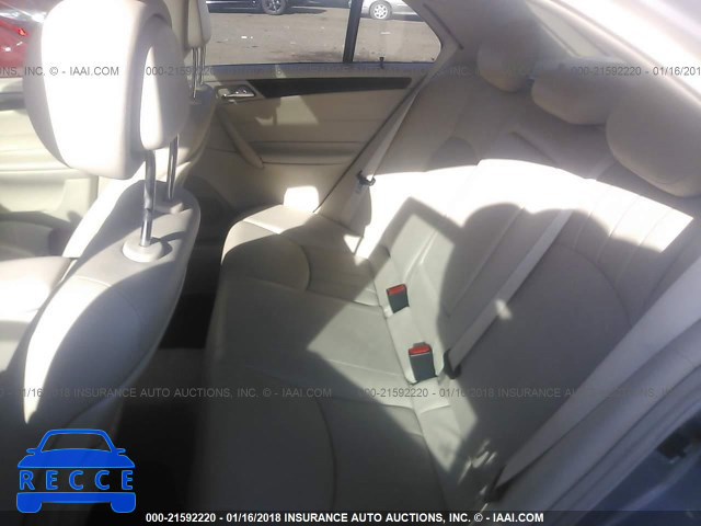 2006 MERCEDES-BENZ C 350 WDBRF56H76F728418 image 7