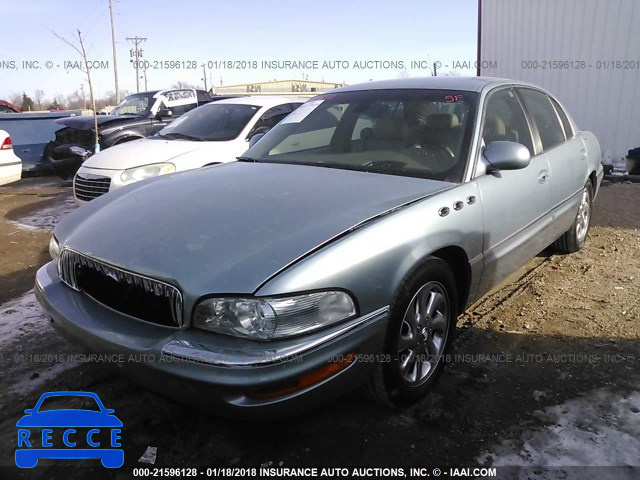 2003 BUICK PARK AVENUE ULTRA 1G4CU541234203000 Bild 1