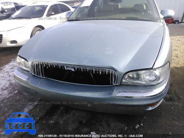 2003 BUICK PARK AVENUE ULTRA 1G4CU541234203000 Bild 5