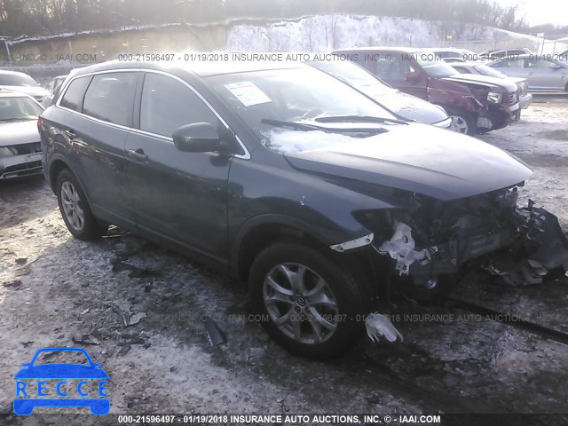 2014 MAZDA CX-9 TOURING JM3TB3CA3E0445280 image 0