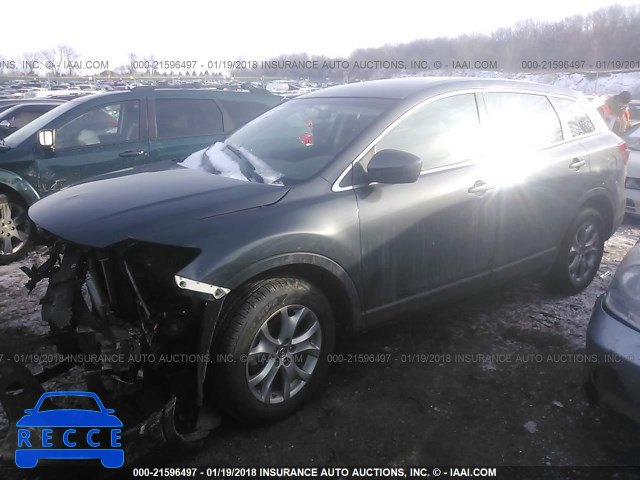 2014 MAZDA CX-9 TOURING JM3TB3CA3E0445280 image 1