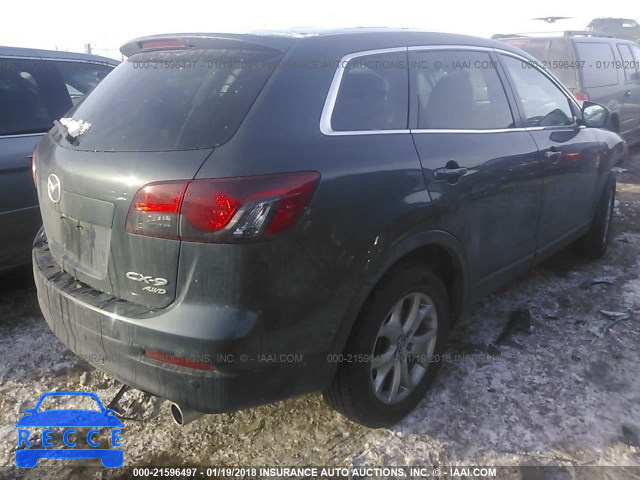 2014 MAZDA CX-9 TOURING JM3TB3CA3E0445280 image 3