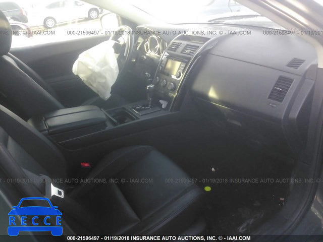 2014 MAZDA CX-9 TOURING JM3TB3CA3E0445280 image 4