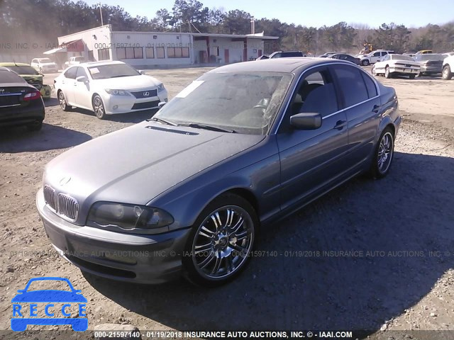 1999 BMW 328 I AUTOMATICATIC WBAAM5337XFR07215 зображення 1