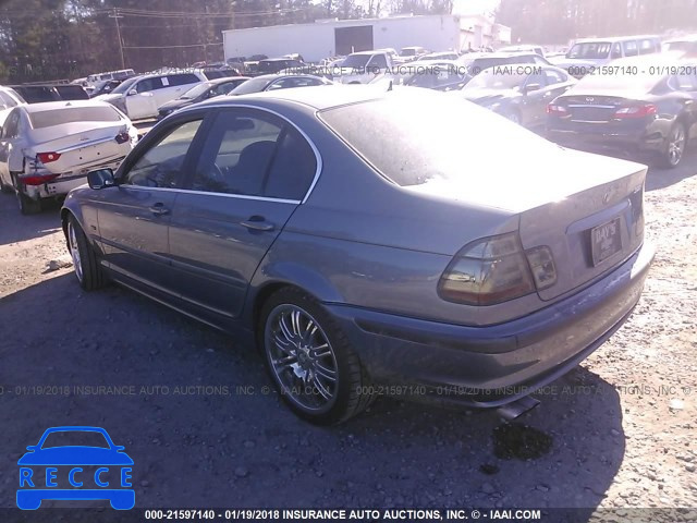 1999 BMW 328 I AUTOMATICATIC WBAAM5337XFR07215 image 2