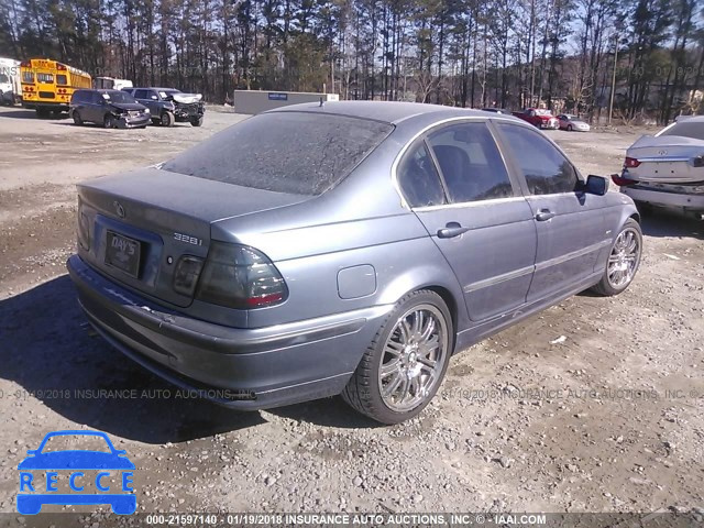 1999 BMW 328 I AUTOMATICATIC WBAAM5337XFR07215 зображення 3