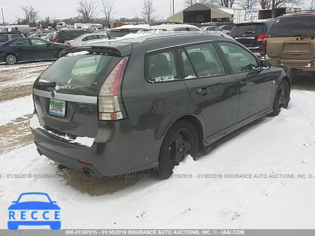 2009 SAAB 9-3 AERO YS3FH52R691006039 image 3