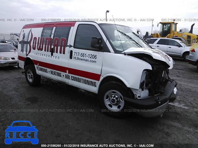 2015 GMC SAVANA G2500 1GTW7FCF7F1907064 image 0