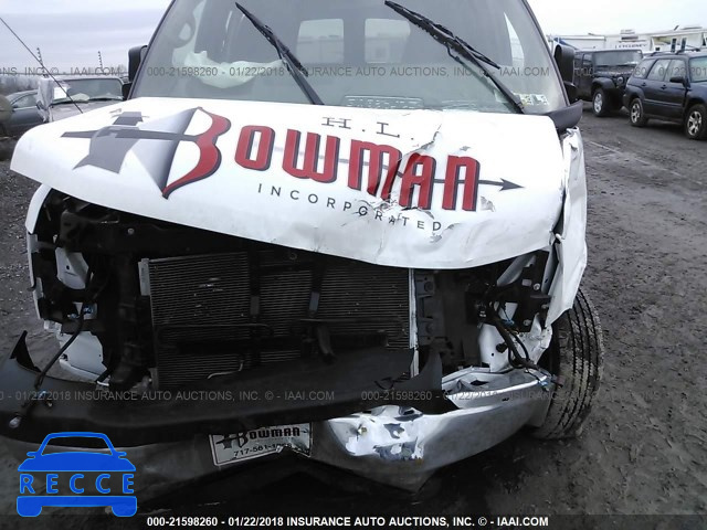 2015 GMC SAVANA G2500 1GTW7FCF7F1907064 image 5