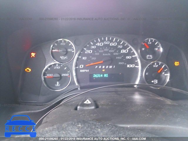2015 GMC SAVANA G2500 1GTW7FCF7F1907064 image 6