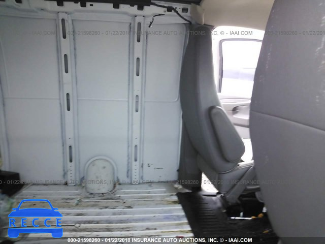 2015 GMC SAVANA G2500 1GTW7FCF7F1907064 image 7