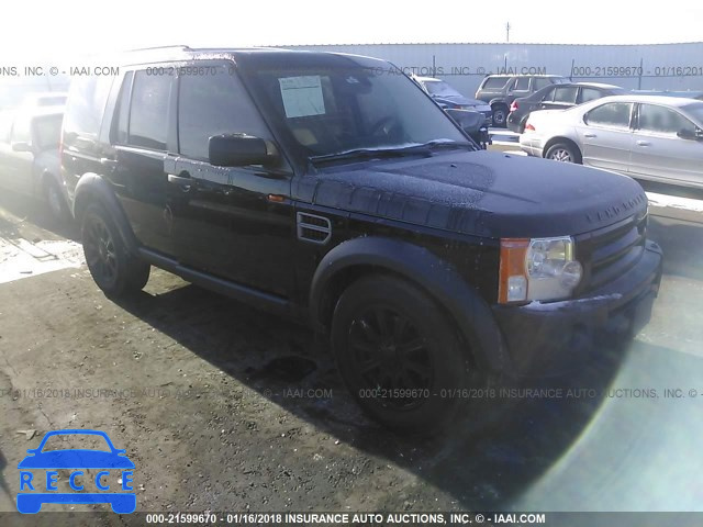 2007 LAND ROVER LR3 SE SALAE25477A420459 зображення 0