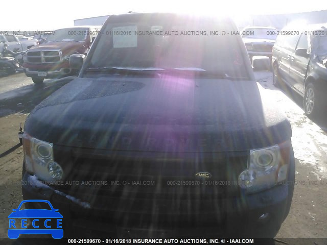 2007 LAND ROVER LR3 SE SALAE25477A420459 image 5