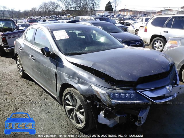 2017 ACURA ILX WATCH PLUS 19UDE2F36HA005131 image 0