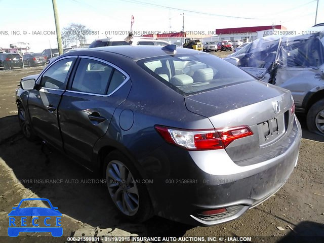 2017 ACURA ILX WATCH PLUS 19UDE2F36HA005131 image 2