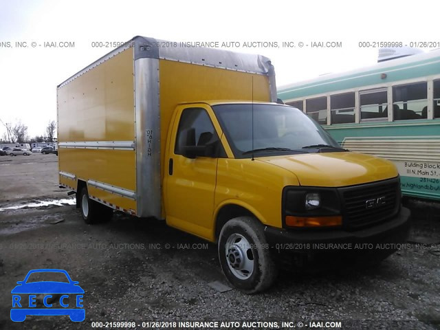 2016 GMC SAVANA CUTAWAY G3500 1GD37TCG3G1281648 Bild 0