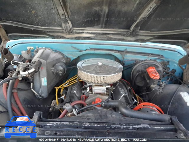 1972 CHEVROLET CUSTOM 10 CCE142A164917 image 9