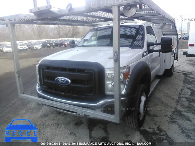 2011 FORD F550 SUPER DUTY 1FDUF5GT2BEA80254 Bild 1