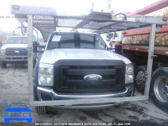 2011 FORD F550 SUPER DUTY 1FDUF5GT2BEA80254 Bild 5