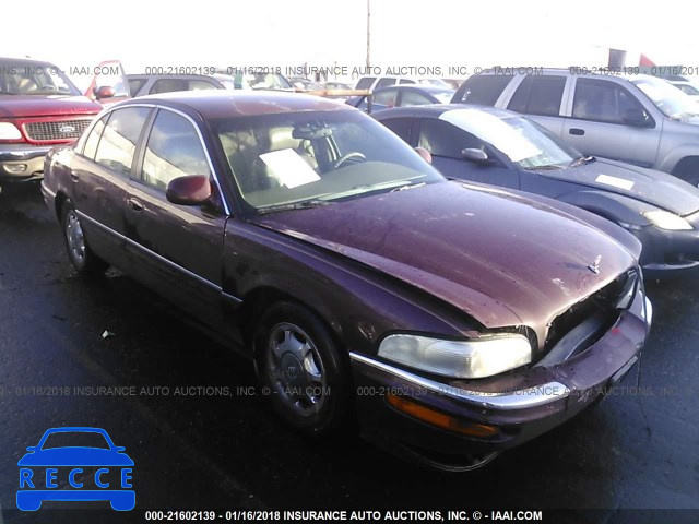 1998 BUICK PARK AVENUE 1G4CW52K6W4657017 image 0