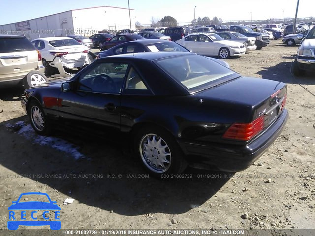 1996 MERCEDES-BENZ SL 320 WDBFA63F9TF139196 зображення 2